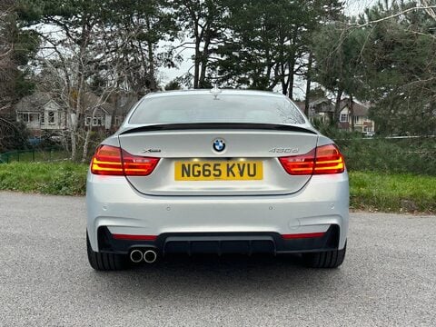 BMW 4 Series 3.0 430d M Sport Auto xDrive Euro 6 (s/s) 2dr 10