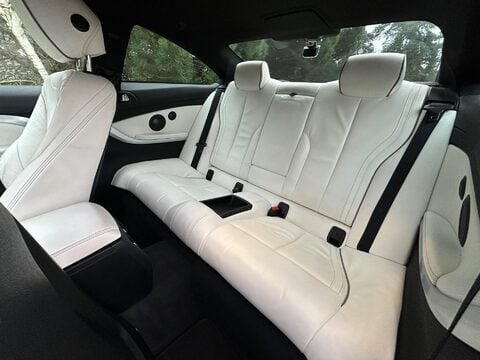 BMW 4 Series 3.0 430d M Sport Auto xDrive Euro 6 (s/s) 2dr 7