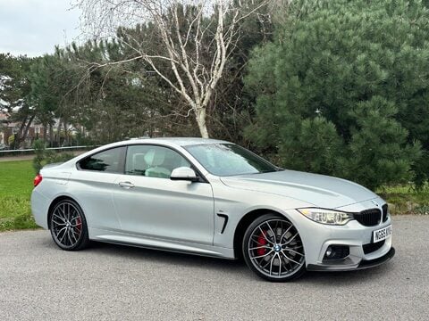 BMW 4 Series 3.0 430d M Sport Auto xDrive Euro 6 (s/s) 2dr 27