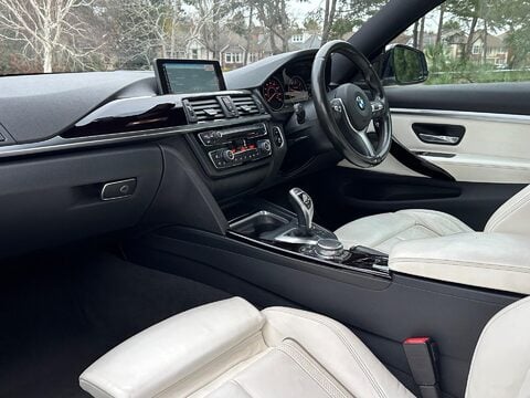 BMW 4 Series 3.0 430d M Sport Auto xDrive Euro 6 (s/s) 2dr 30