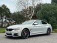 BMW 4 Series 3.0 430d M Sport Auto xDrive Euro 6 (s/s) 2dr 13