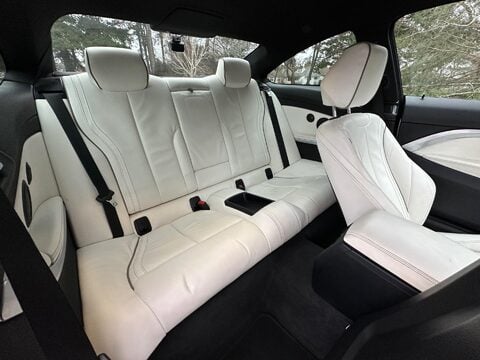 BMW 4 Series 3.0 430d M Sport Auto xDrive Euro 6 (s/s) 2dr 6