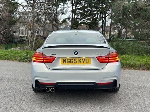 BMW 4 Series 3.0 430d M Sport Auto xDrive Euro 6 (s/s) 2dr 32