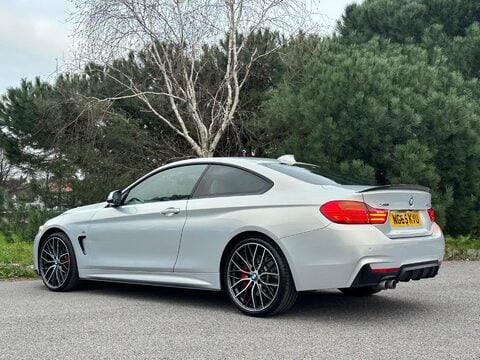 BMW 4 Series 3.0 430d M Sport Auto xDrive Euro 6 (s/s) 2dr 2