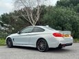 BMW 4 Series 3.0 430d M Sport Auto xDrive Euro 6 (s/s) 2dr 2