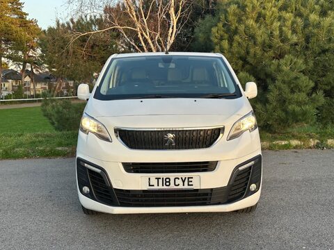 Peugeot Expert 2.0 BlueHDi 1400 Professional Plus Compact Panel Van SWB Euro 6 (s/s) 6dr 25