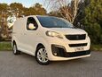 Peugeot Expert 2.0 BlueHDi 1400 Professional Plus Compact Panel Van SWB Euro 6 (s/s) 6dr 17