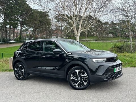 Vauxhall Mokka 54kWh Ultimate Auto 5dr (Long Range) 25