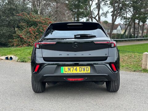 Vauxhall Mokka 54kWh Ultimate Auto 5dr (Long Range) 30