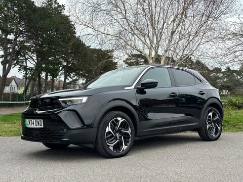 Vauxhall Mokka 54kWh Ultimate Auto 5dr (Long Range) 15