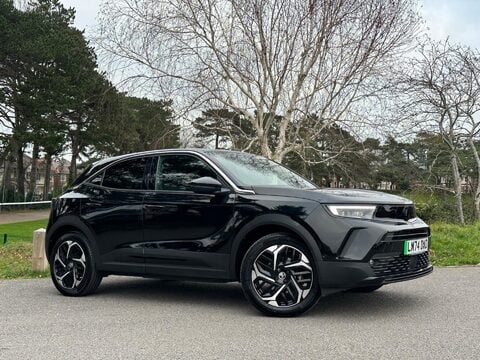 Vauxhall Mokka 54kWh Ultimate Auto 5dr (Long Range) 1