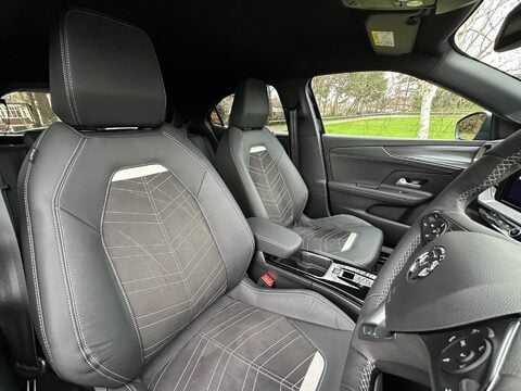 Vauxhall Mokka 54kWh Ultimate Auto 5dr (Long Range) 24