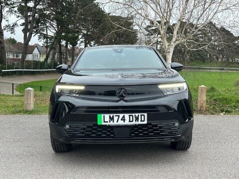 Vauxhall Mokka 54kWh Ultimate Auto 5dr (Long Range) 26