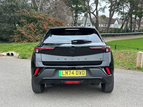 Vauxhall Mokka 54kWh Ultimate Auto 5dr (Long Range) 12