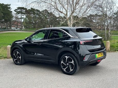 Vauxhall Mokka 54kWh Ultimate Auto 5dr (Long Range) 