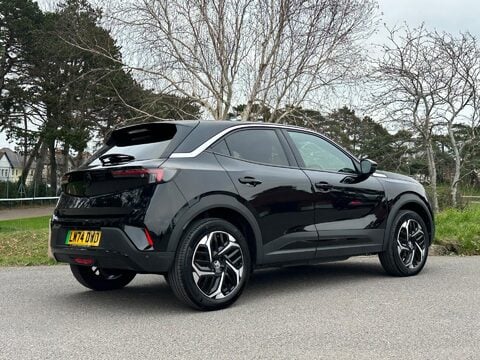 Vauxhall Mokka 54kWh Ultimate Auto 5dr (Long Range) 16