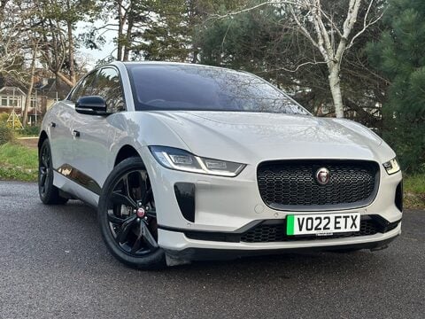 Jaguar I-Pace 400 90kWh HSE Black Auto 4WD 5dr 6