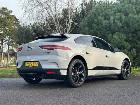 Jaguar I-Pace 400 90kWh HSE Black Auto 4WD 5dr 19
