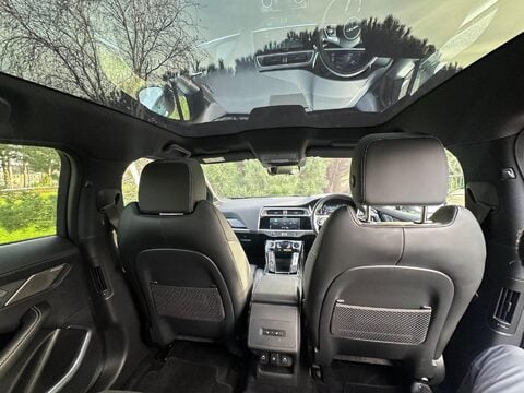 Jaguar I-Pace 400 90kWh HSE Black Auto 4WD 5dr 28