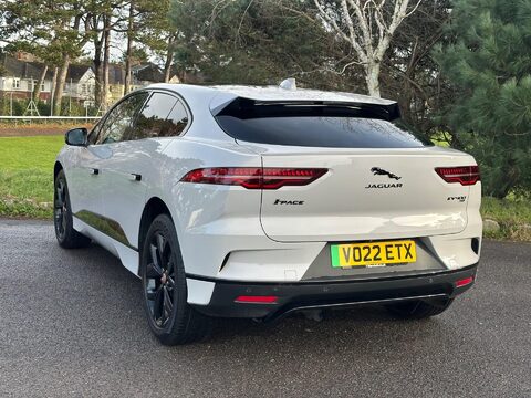 Jaguar I-Pace 400 90kWh HSE Black Auto 4WD 5dr 11