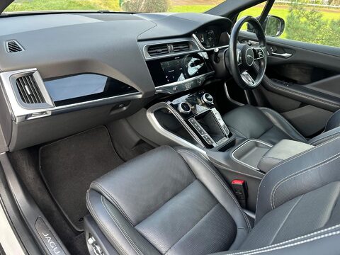 Jaguar I-Pace 400 90kWh HSE Black Auto 4WD 5dr 27