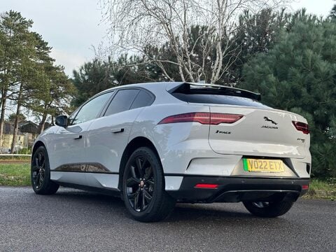 Jaguar I-Pace 400 90kWh HSE Black Auto 4WD 5dr 12