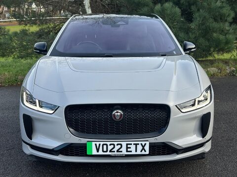 Jaguar I-Pace 400 90kWh HSE Black Auto 4WD 5dr 8
