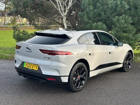 Jaguar I-Pace 400 90kWh HSE Black Auto 4WD 5dr 18