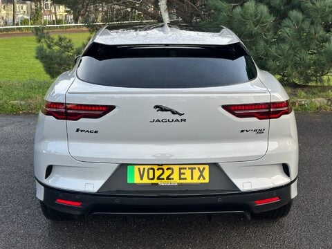 Jaguar I-Pace 400 90kWh HSE Black Auto 4WD 5dr 15