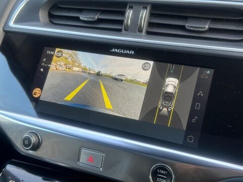 Jaguar I-Pace 400 90kWh HSE Black Auto 4WD 5dr 32