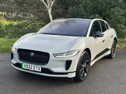 Jaguar I-Pace 400 90kWh HSE Black Auto 4WD 5dr 9