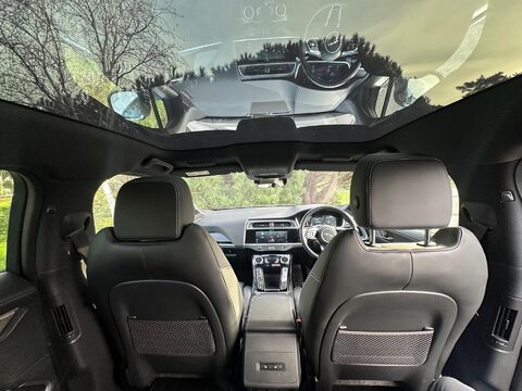 Jaguar I-Pace 400 90kWh HSE Black Auto 4WD 5dr 38