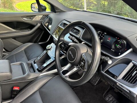 Jaguar I-Pace 400 90kWh HSE Black Auto 4WD 5dr 21