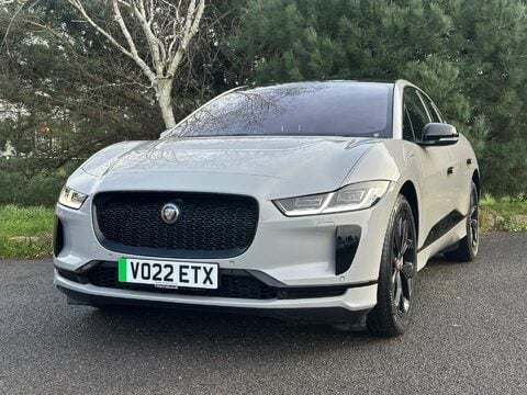 Jaguar I-Pace 400 90kWh HSE Black Auto 4WD 5dr 4