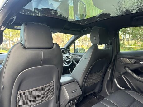Jaguar I-Pace 400 90kWh HSE Black Auto 4WD 5dr 