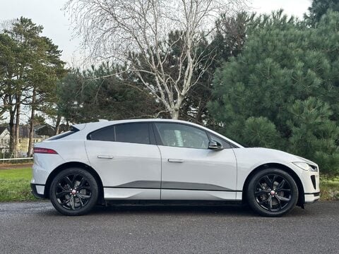 Jaguar I-Pace 400 90kWh HSE Black Auto 4WD 5dr 17