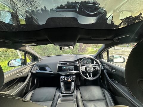 Jaguar I-Pace 400 90kWh HSE Black Auto 4WD 5dr 22
