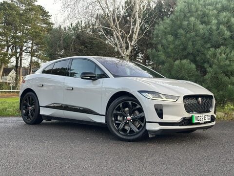 Jaguar I-Pace 400 90kWh HSE Black Auto 4WD 5dr 1