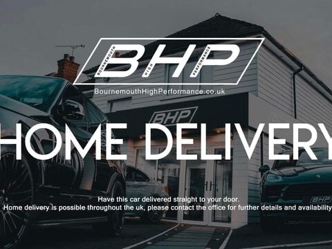 Land Rover Range Rover Sport 5.0 P575 V8 SVR Auto 4WD Euro 6 (s/s) 5dr 3