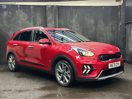 Kia Niro 1.6 GDi 3 DCT Euro 6 (s/s) 5dr
