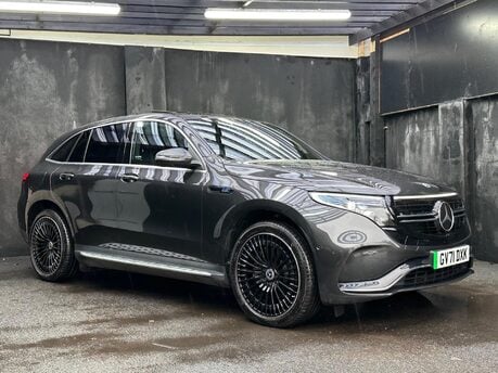 Mercedes-Benz EQC EQC 400 80kWh AMG Line (Premium Plus) Auto 4MATIC 5dr
