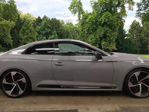 Audi RS5 2.9 TFSI V6 Tiptronic quattro Euro 6 (s/s) 2dr 4