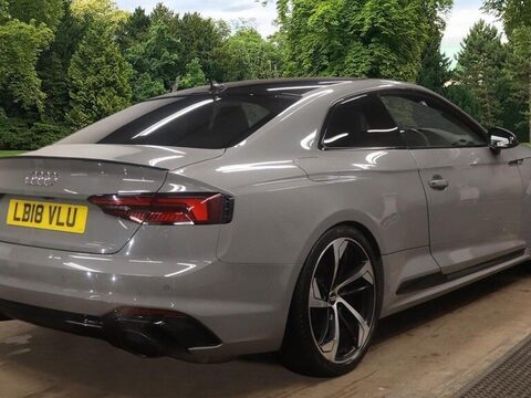 Audi RS5 2.9 TFSI V6 Tiptronic quattro Euro 6 (s/s) 2dr 3