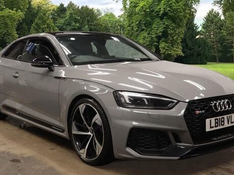 Audi RS5 2.9 TFSI V6 Tiptronic quattro Euro 6 (s/s) 2dr