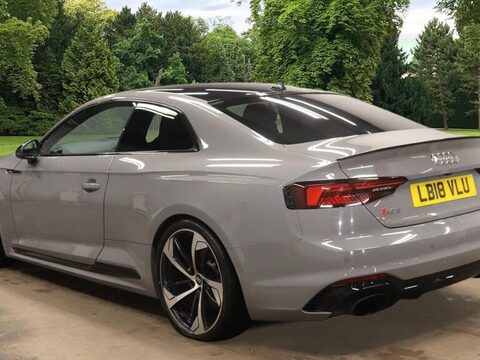Audi RS5 2.9 TFSI V6 Tiptronic quattro Euro 6 (s/s) 2dr 2