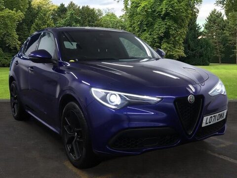 Alfa Romeo Stelvio 2.0T Veloce Auto Q4 AWD Euro 6 (s/s) 5dr 1