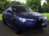 Alfa Romeo Stelvio 2.0T Veloce Auto Q4 AWD Euro 6 (s/s) 5dr