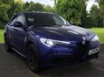 Alfa Romeo Stelvio 2.0T Veloce Auto Q4 AWD Euro 6 (s/s) 5dr 1