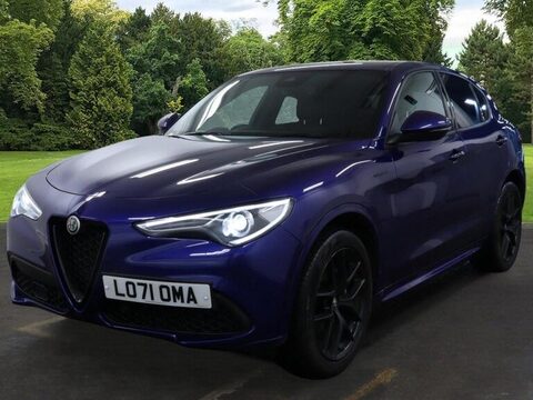 Alfa Romeo Stelvio 2.0T Veloce Auto Q4 AWD Euro 6 (s/s) 5dr 2