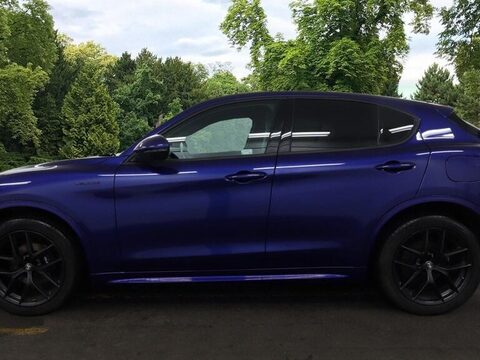 Alfa Romeo Stelvio 2.0T Veloce Auto Q4 AWD Euro 6 (s/s) 5dr 6